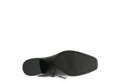 Franco Sarto Womens Tribute Wide Calf Tall Boot - Black -Shoes Shop US 01 300550 06