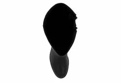 Easy Street Womens Jewel Wide Calf Tall Boot - Black -Shoes Shop US 01 300661 05