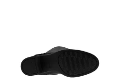 Easy Street Womens Jewel Wide Calf Tall Boot - Black -Shoes Shop US 01 300661 06