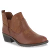 Easy Street Womens Legend Bootie - Tan 1 Easy Street Womens Legend Bootie - Tan -Shoes Shop US 01 300674 00