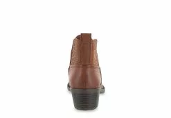 Easy Street Womens Legend Bootie - Tan 13 Easy Street Womens Legend Bootie - Tan -Shoes Shop US 01 300674 04