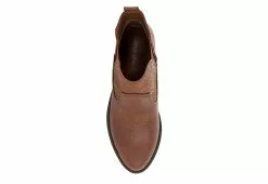 Easy Street Womens Legend Bootie - Tan 14 Easy Street Womens Legend Bootie - Tan -Shoes Shop US 01 300674 05