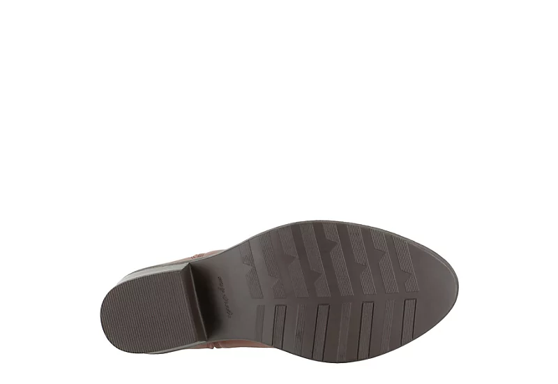 Easy Street Womens Legend Bootie - Tan 9 Easy Street Womens Legend Bootie - Tan - Image 7