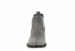 Easy Street Womens Legend Bootie - Grey -Shoes Shop US 01 300675 02