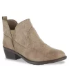 Easy Street Womens Legend Bootie - Taupe -Shoes Shop US 01 300676 00