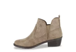 Easy Street Womens Legend Bootie - Taupe -Shoes Shop US 01 300676 03