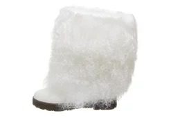 Bearpaw Womens Boetis Ii Fur Boot - White 12 Bearpaw Womens Boetis Ii Fur Boot - White -Shoes Shop US 01 300706 03