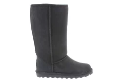Bearpaw Womens Elle Tall Fur Boot - Grey 10 Bearpaw Womens Elle Tall Fur Boot - Grey -Shoes Shop US 01 300738 01