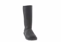 Bearpaw Womens Elle Tall Fur Boot - Grey 11 Bearpaw Womens Elle Tall Fur Boot - Grey -Shoes Shop US 01 300738 02