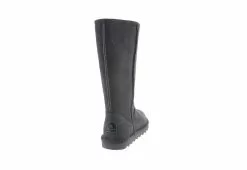 Bearpaw Womens Elle Tall Fur Boot - Grey 13 Bearpaw Womens Elle Tall Fur Boot - Grey -Shoes Shop US 01 300738 04