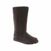 Bearpaw Womens Elle Tall Fur Boot - Chocolate -Shoes Shop US 01 300739 00