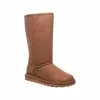 Bearpaw Womens Elle Tall Vegan Faux Fur Boot - Tan 1 Bearpaw Womens Elle Tall Vegan Faux Fur Boot - Tan -Shoes Shop US 01 300742 00