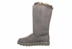 Bearpaw Womens Emery Fur Boot - Grey 12 Bearpaw Womens Emery Fur Boot - Grey -Shoes Shop US 01 300749 03
