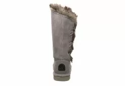 Bearpaw Womens Emery Fur Boot - Grey 13 Bearpaw Womens Emery Fur Boot - Grey -Shoes Shop US 01 300749 04