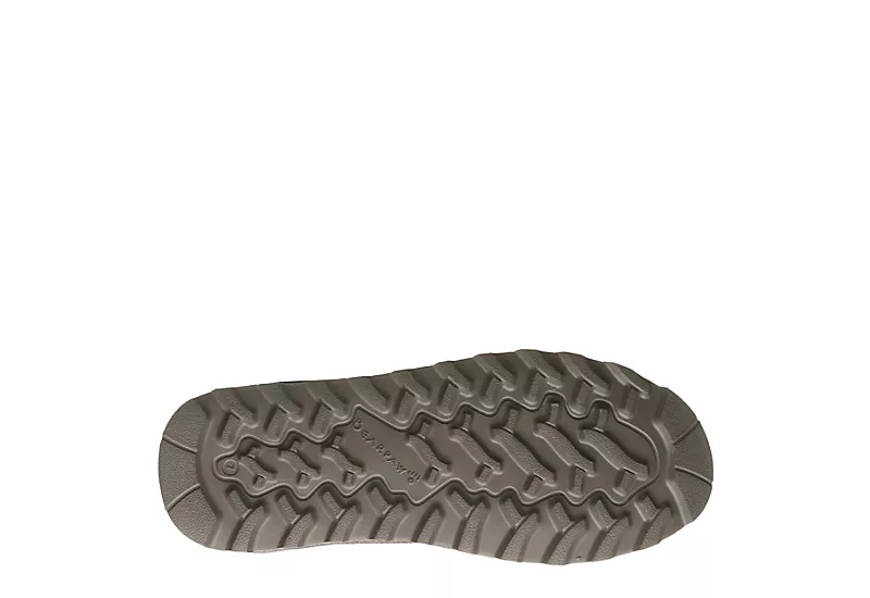 Bearpaw Womens Emery Fur Boot - Grey 9 Bearpaw Womens Emery Fur Boot - Grey - Image 7