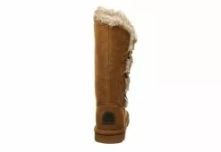 Bearpaw Womens Emery Fur Boot - Tan 13 Bearpaw Womens Emery Fur Boot - Tan -Shoes Shop US 01 300750 04