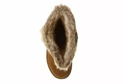 Bearpaw Womens Emery Fur Boot - Tan 14 Bearpaw Womens Emery Fur Boot - Tan -Shoes Shop US 01 300750 05