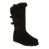 Bearpaw Womens Genevieve Fur Boot - Black 2 Bearpaw Womens Genevieve Fur Boot - Black -Shoes Shop US 01 300751 00