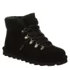Bearpaw Womens Marta Lace-up Fur Boot - Black 1 Bearpaw Womens Marta Lace-up Fur Boot - Black -Shoes Shop US 01 300782 00