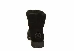 Bearpaw Womens Wellston Fur Boot - Black -Shoes Shop US 01 300826 04
