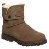 Bearpaw Womens Wellston Faux Fur Boot - Brown 1 Bearpaw Womens Wellston Faux Fur Boot - Brown -Shoes Shop US 01 300827 00