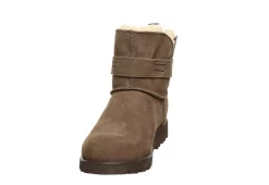 Bearpaw Womens Wellston Faux Fur Boot - Brown -Shoes Shop US 01 300827 02