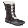Journee Collection Womens Blizzard Duck Boot - Grey -Shoes Shop US 01 301115 00