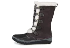 Journee Collection Womens Blizzard Duck Boot - Grey -Shoes Shop US 01 301115 03