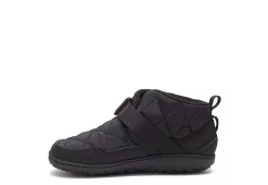Chaco Womens Ramble Puff Water Resistant Weather Boot - Black -Shoes Shop US 01 301228 03