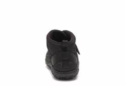 Chaco Womens Ramble Puff Water Resistant Weather Boot - Black -Shoes Shop US 01 301228 04
