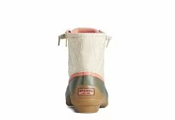 Sperry Womens Syren Gulf Duck Boot - Taupe -Shoes Shop US 01 301723 03