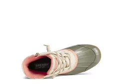 Sperry Womens Syren Gulf Duck Boot - Taupe -Shoes Shop US 01 301723 04