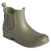 Sperry Womens Walker Chelsea Rain Boot - Olive -Shoes Shop US 01 301725 00