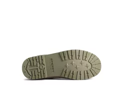 Sperry Womens Walker Chelsea Rain Boot - Olive -Shoes Shop US 01 301725 05