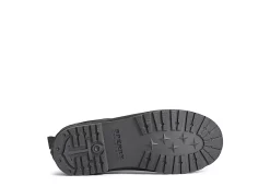 Sperry Womens Walker Chelsea Rain Boot - Black -Shoes Shop US 01 301730 05