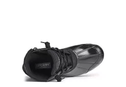 Sperry Womens Syren Gulf Duck Boot - Black -Shoes Shop US 01 301732 04