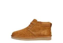 Koolaburra By Ugg Womens Advay Lace Up Fur Boot - Tan -Shoes Shop US 01 301735 03