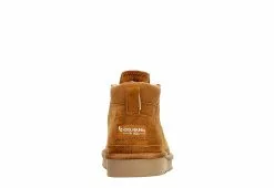 Koolaburra By Ugg Womens Advay Lace Up Fur Boot - Tan -Shoes Shop US 01 301735 04