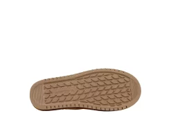 Koolaburra By Ugg Womens Advay Lace Up Fur Boot - Tan -Shoes Shop US 01 301735 06