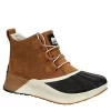 Sorel Womens Out N About Iii Classic Boot - Dark Tan -Shoes Shop US 01 301749 00