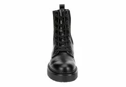 Xappeal Womens Hannah Lace Up Boot - Black 11 Xappeal Womens Hannah Lace Up Boot - Black -Shoes Shop US 01 301822 02