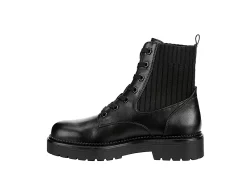 Xappeal Womens Hannah Lace Up Boot - Black 12 Xappeal Womens Hannah Lace Up Boot - Black -Shoes Shop US 01 301822 03