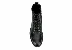 Xappeal Womens Hannah Lace Up Boot - Black 14 Xappeal Womens Hannah Lace Up Boot - Black -Shoes Shop US 01 301822 05