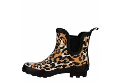 Xappeal Womens Drizzle Rain Boot - Leopard -Shoes Shop US 01 301827 03