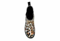 Xappeal Womens Drizzle Rain Boot - Leopard -Shoes Shop US 01 301827 05