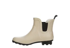 Xappeal Womens Drizzle Rain Boot - Taupe -Shoes Shop US 01 301834 03