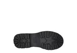 Skechers Womens Broadies Lace Up Boot - Black -Shoes Shop US 01 301851 04