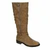 Xappeal Womens Nadeen Wide Calf Riding Boot - Taupe 1 Xappeal Womens Nadeen Wide Calf Riding Boot - Taupe -Shoes Shop US 01 301863 00