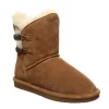 Bearpaw Womens Rosaline Fur Boot - Tan 1 Bearpaw Womens Rosaline Fur Boot - Tan -Shoes Shop US 01 301881 00