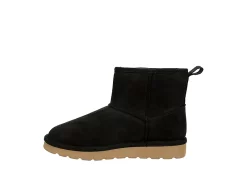 Xappeal Womens Jen Fur Boot - Black -Shoes Shop US 01 301897 03
